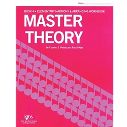 Master Theory Book 4 -