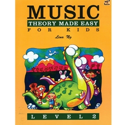 Music Theory Made Easy For Kids 2 - 2