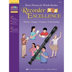 Recorder Excellence - Beginning