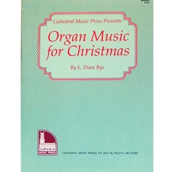 Cathedral Music Presents Organ Music for Christmas -