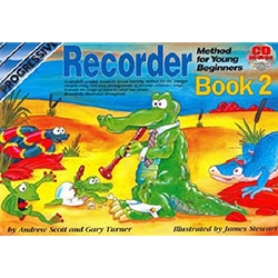 Progressive Recorder Method - Book 2 -