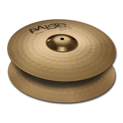 Paiste 201 Bronze 14" Hi-Hats