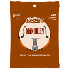 Martin Mandolin String Set Standard