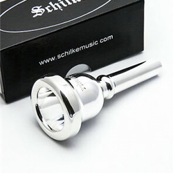 Schilke Small Shank Trombone Mouthpiece