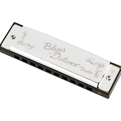 Fender Blues Deluxe Harmonica