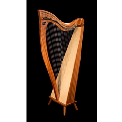 Dusty Strings Crescendo 34 Harp