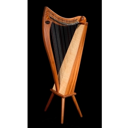Dusty Strings Allegro 26 Harp