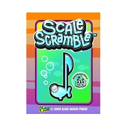 Scale Scramble - Beginning to Advanced