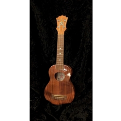 KoAloha KSM-00 Koa Soprano Ukulele