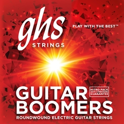 GHS Guitar Boomers