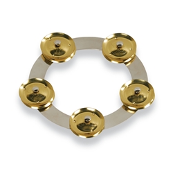Latin Percussion LP3806SBS 6-Inch Tambo-Ring - w/ Brass Jingles