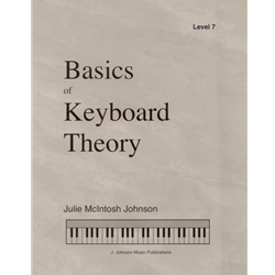 Basics of Keyboard Theory - 6th Edition - 7