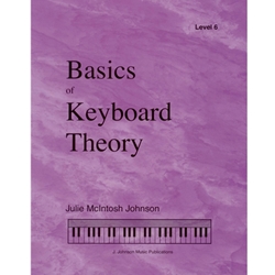 Basics of Keyboard Theory - 7th Edition - 6