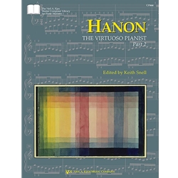 Hanon The Virtuoso Pianist Part 2 - Early Intermediate