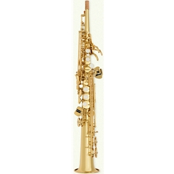 Yamaha YSS-475II Intermediate Soprano Sax
