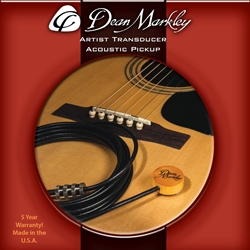 Dean Markley Artist Transducer Pickup