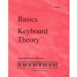 Basics of Keyboard Theory - 7th Edition - 1