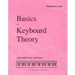 Basics of Keyboard Theory - 7th Edition - Prep