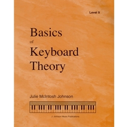 Basics of Keyboard Theory - 6th Edition - 9