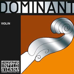 Thomastik-Infeld 135BMS Dominant Violin Set - Plain/Loop "E" 4/4