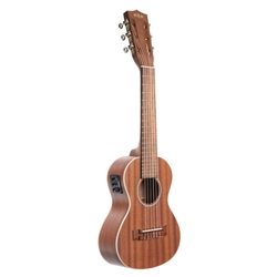 Kala KA-GL-E Mahogany Guitalele W/EQ Tenor