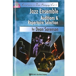 Jazz Ensemble Auditions & Repertoire Selection - 1