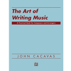 Art of Writing Music