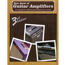 Blue Book of Guitar Amplifiers -