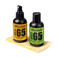 Dunlop Formula 65 Wood Care Kit