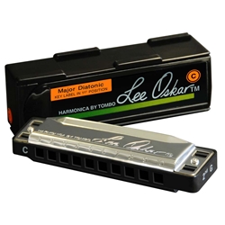 Lee Oskar 1910 Harmonica - Major Diatonic