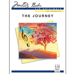 FJH Originals - The Journey - Late Intermediate