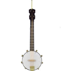 Banjo Ornament