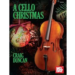 A Cello Christmas - Beginning to Intermediate