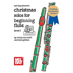 Christmas Solos for Beginning Flute - Beginning
