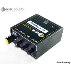 K&K Sound Pure Preamp