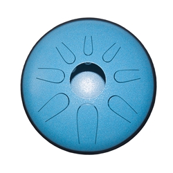 Idiopan DPD12-08 Domina Tongue Drum - 8-Note 12"
