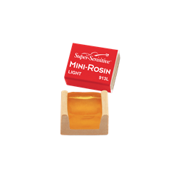 Super-Sensitive Mini-Rosin