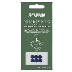 Yamaha Flute Ring Key Plugs