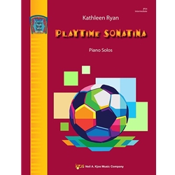 Playtime Sonatina - Intermediate