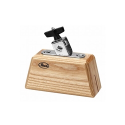 Pearl PAB20 Wood Block w/ Mount High