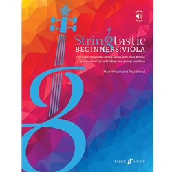 Stringtastic Beginners: Viola - Beginning