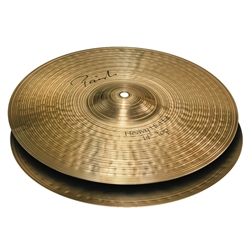 Paiste Signature Heavy Hi-Hats 14"