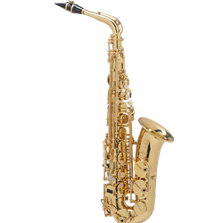 Selmer Paris 52AXOS "Axos" Professional Alto Sax