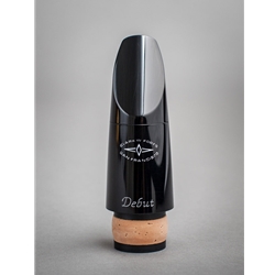 Clark W. Fobes DEB CL Debut Clarinet Mouthpiece
