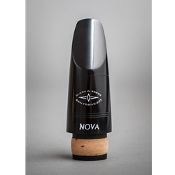 Clark W. Fobes NVA CL Nova Bb Clarinet Mouthpiece 3L Facing, CF+ Facing