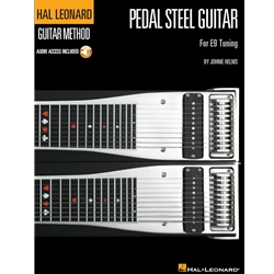 Pedal Steel Guitar - For E9 Tuning - Beginning
