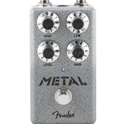 Fender Hammertone™ Metal High Gain Distortion Pedal