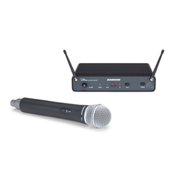Samson SWC88XHQ7 Concert 88x Handheld Wireless Mic System