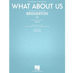 What About Us - Featured in Bridgerton -