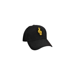 G-Clef Baseball Cap